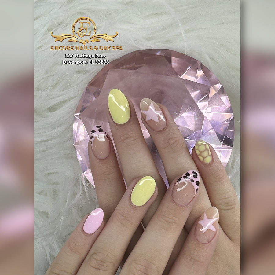 Stunning Nail Designs